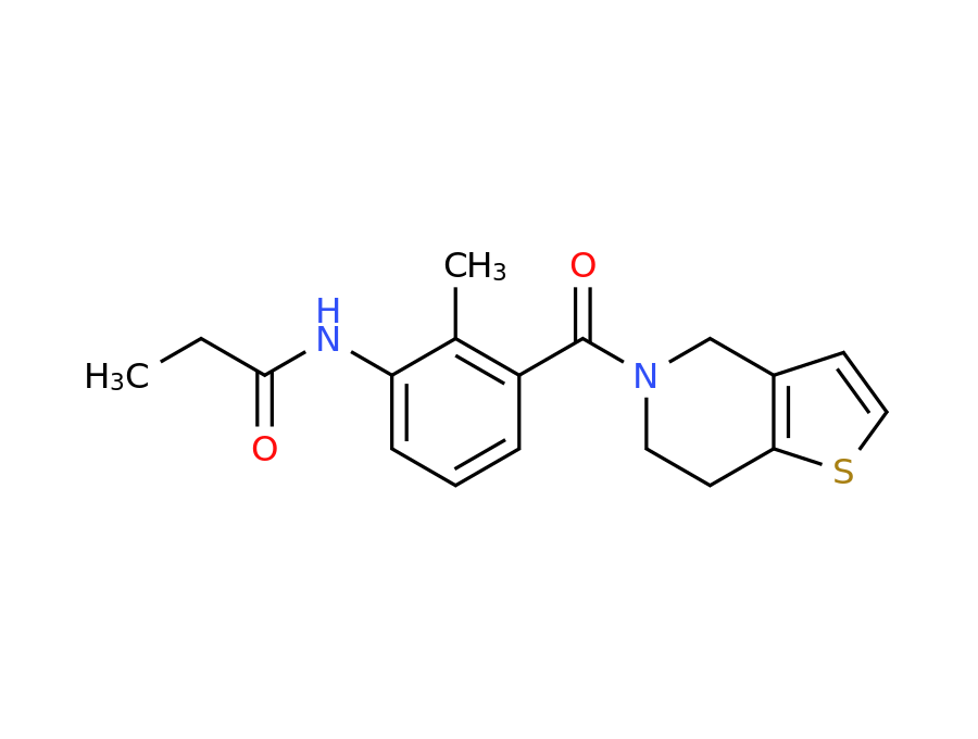 Structure Amb10631309