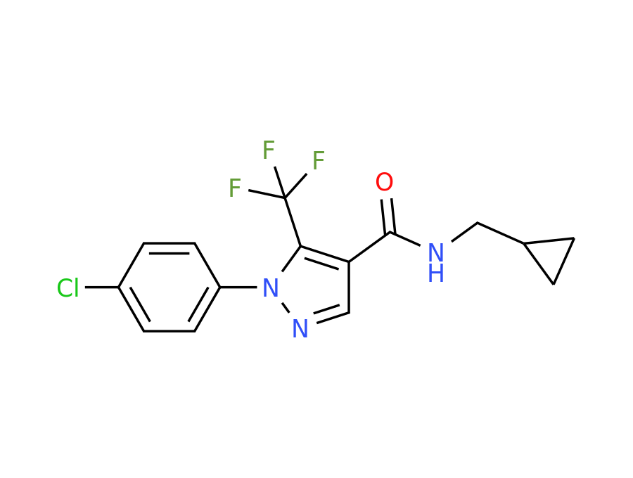 Structure Amb10631330