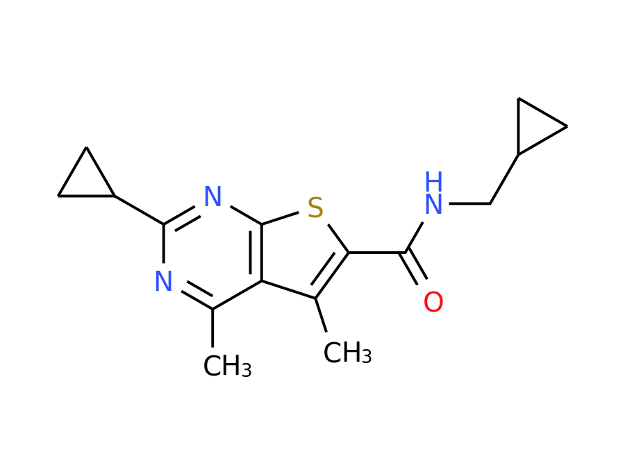 Structure Amb10631400