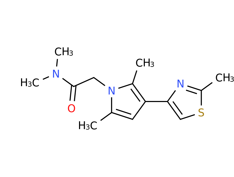 Structure Amb10631456