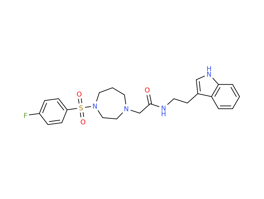 Structure Amb106317