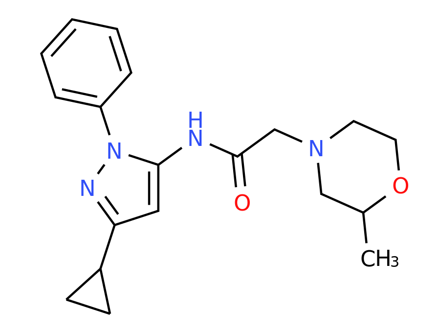 Structure Amb10631886