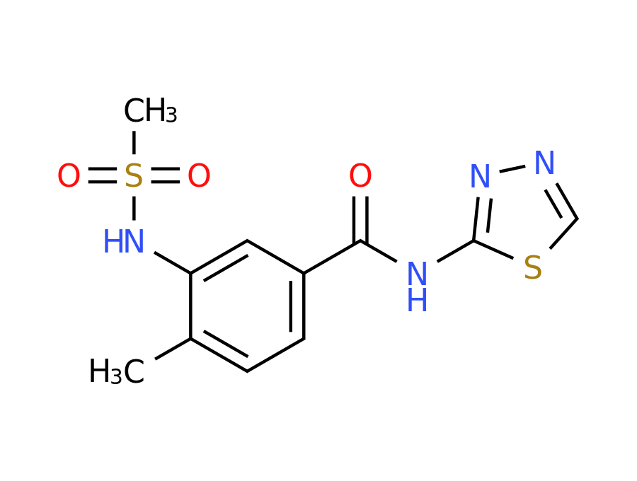 Structure Amb10632228