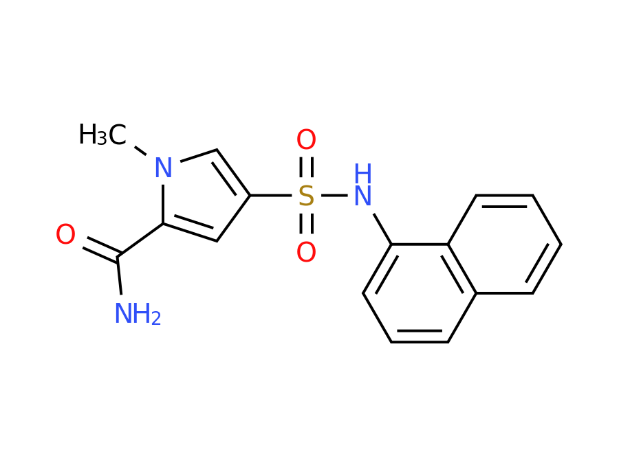 Structure Amb10632896