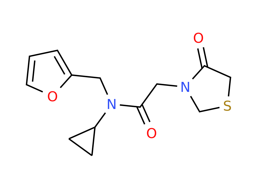 Structure Amb10632998