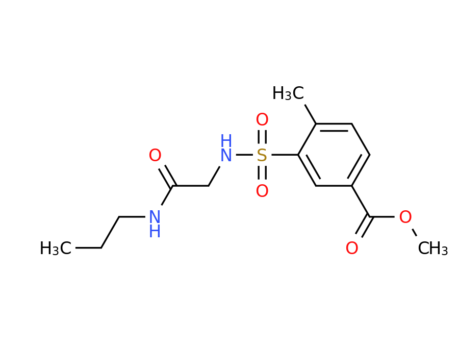 Structure Amb10633546