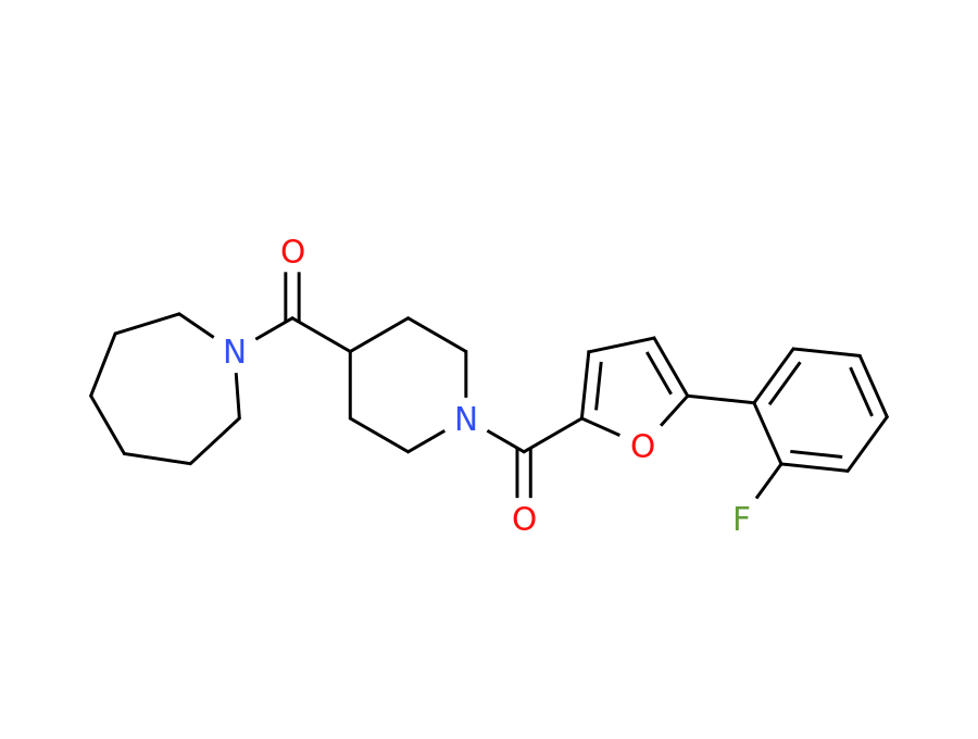 Structure Amb106341