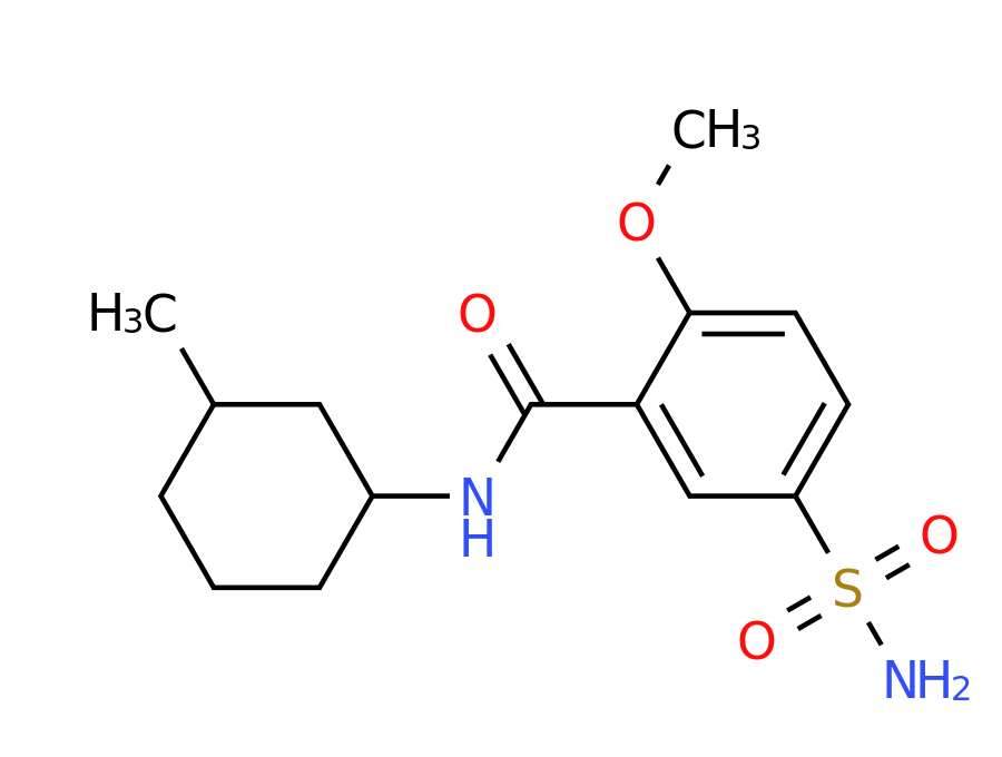 Structure Amb10635001