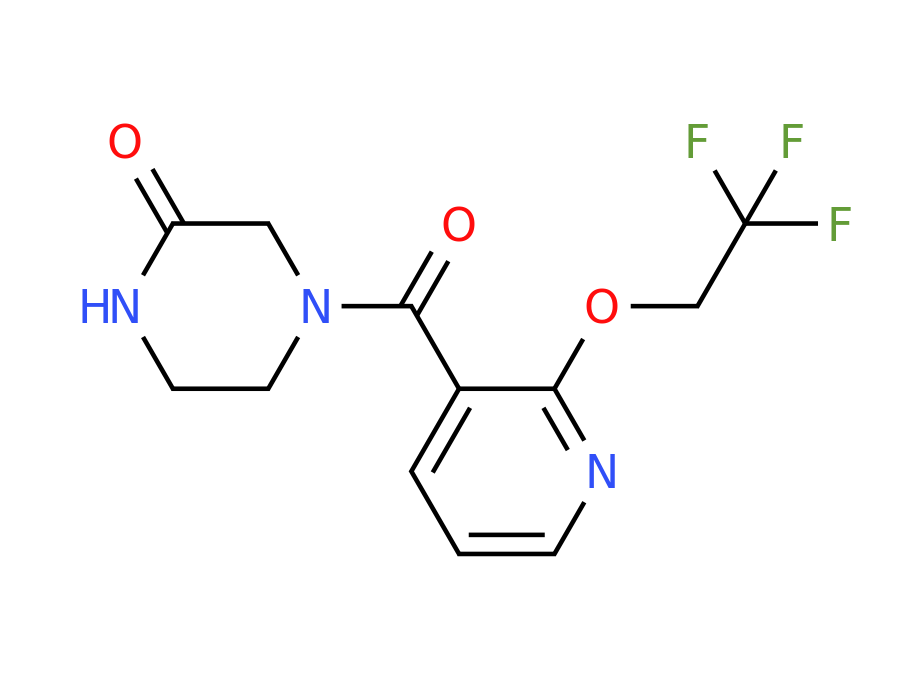 Structure Amb10635308