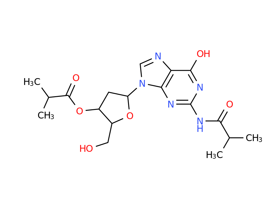 Structure Amb1063578