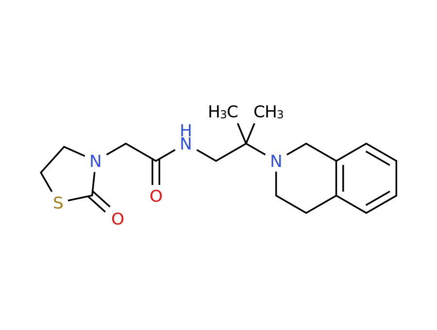 Structure Amb10635796