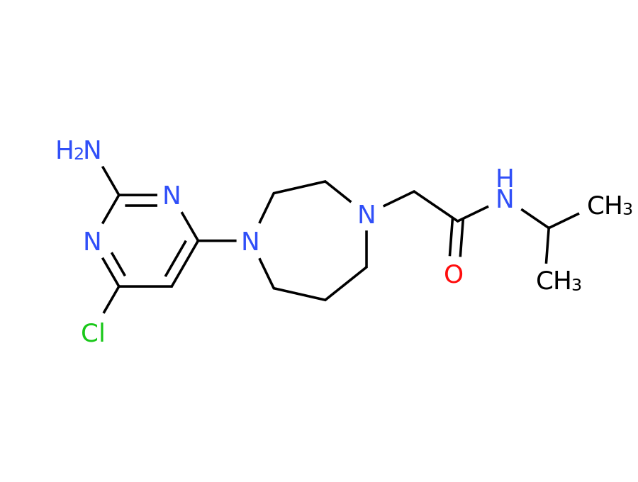 Structure Amb10636440