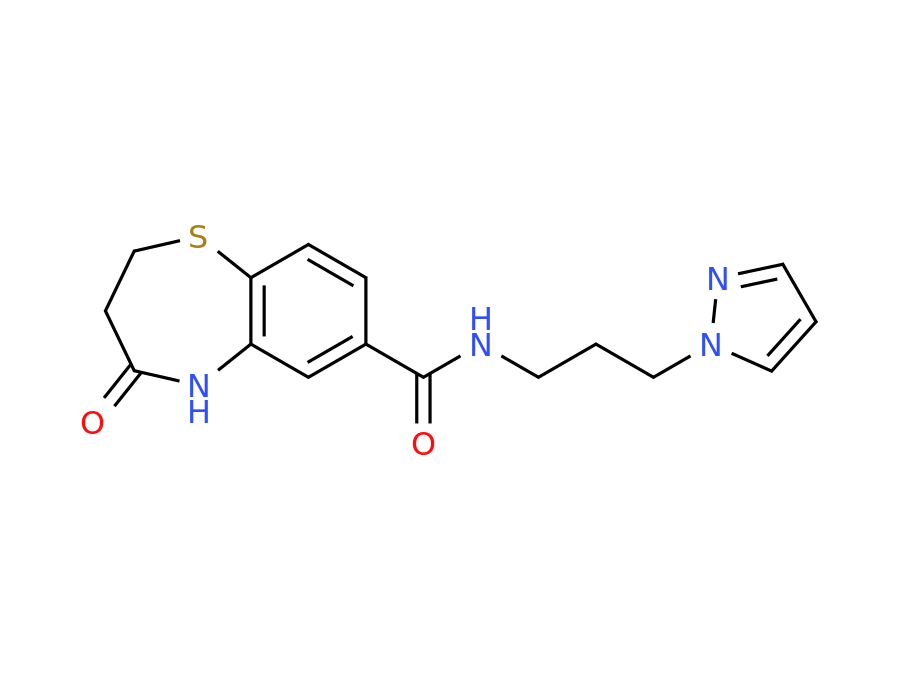 Structure Amb10637533