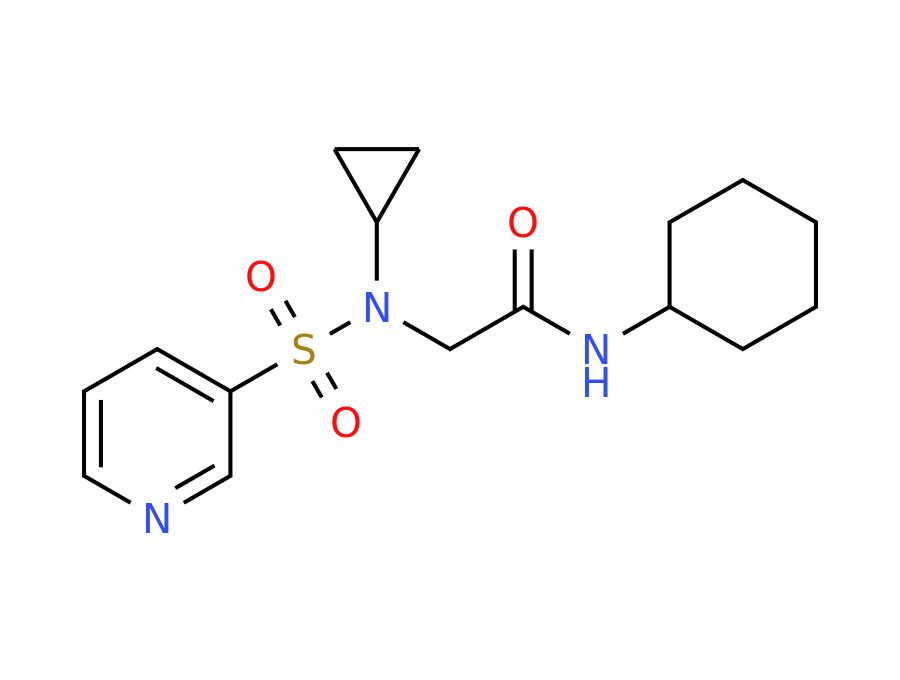 Structure Amb10637761