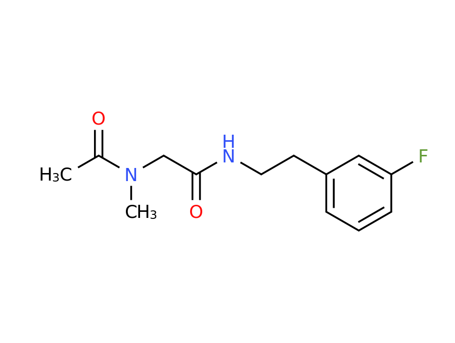 Structure Amb10637997