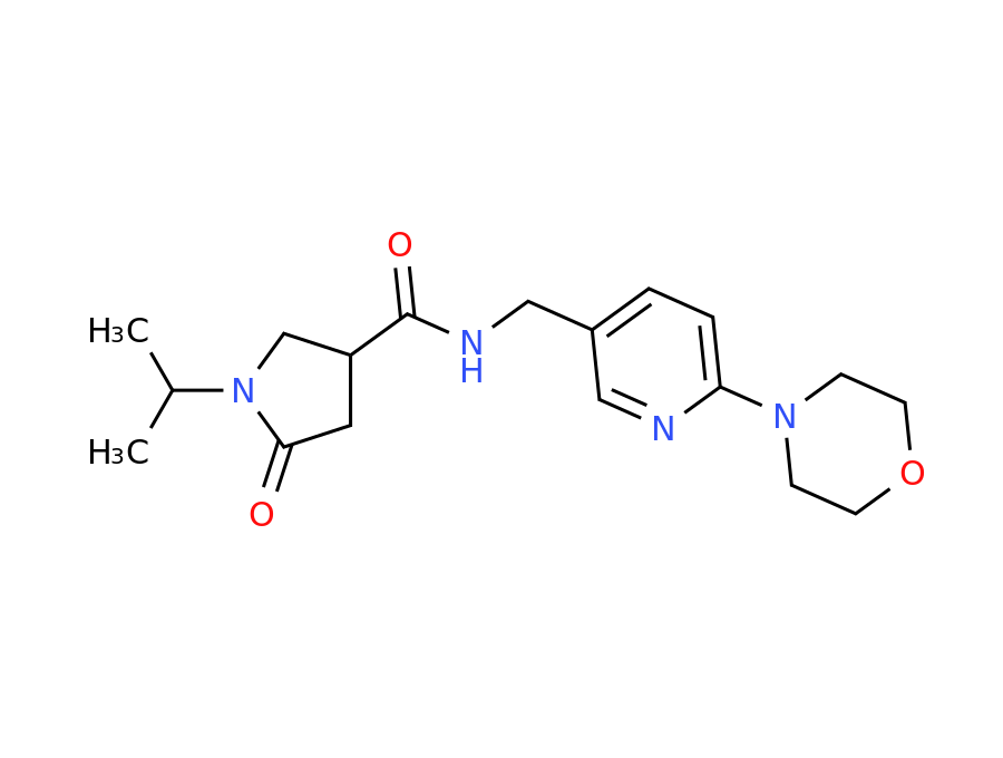 Structure Amb10638607