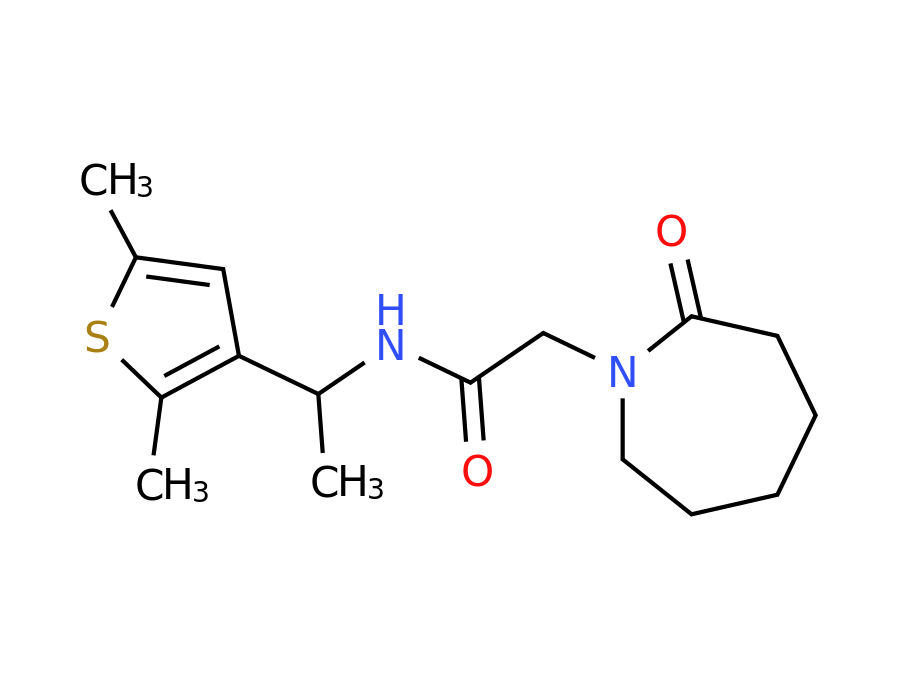 Structure Amb10638931