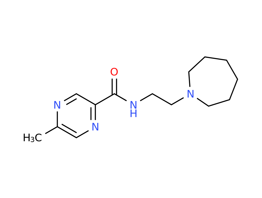 Structure Amb10639352