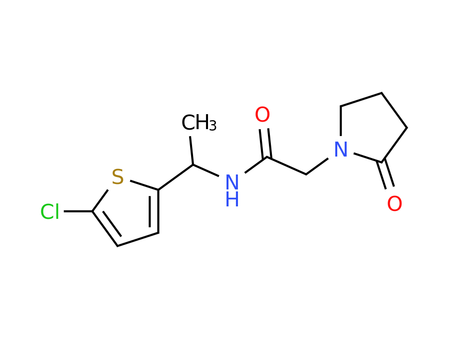 Structure Amb10639418