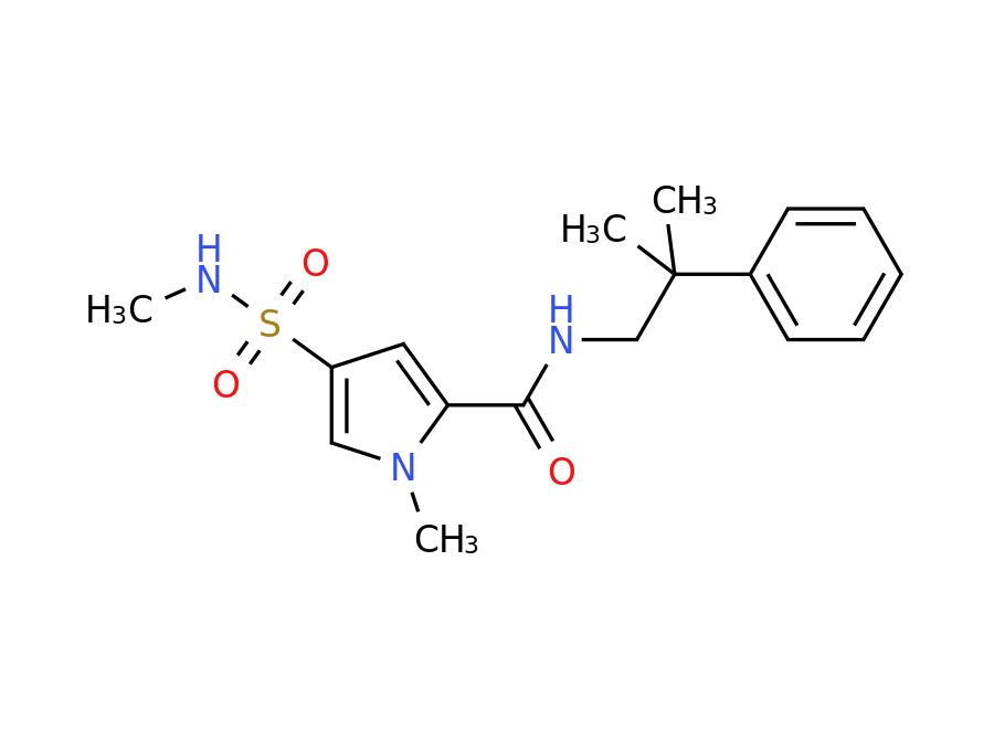 Structure Amb10639869