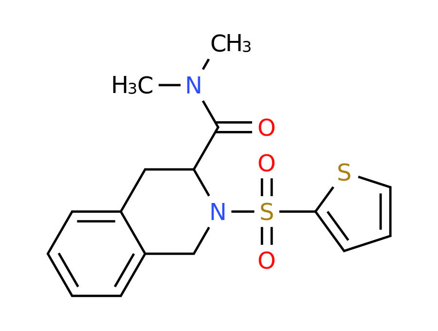 Structure Amb1063990