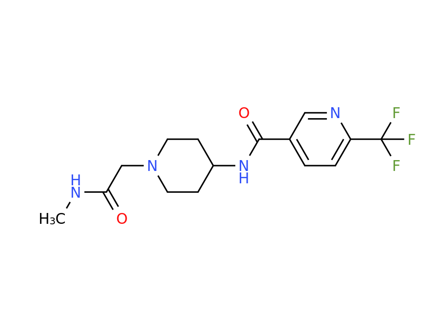 Structure Amb10640237