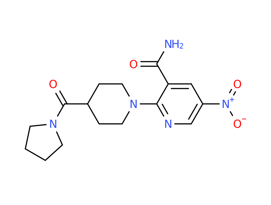 Structure Amb10640368