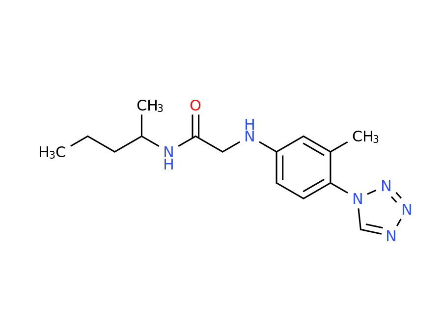 Structure Amb10640490