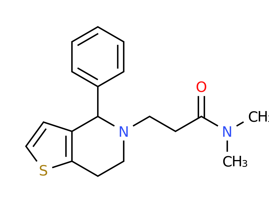 Structure Amb10640558