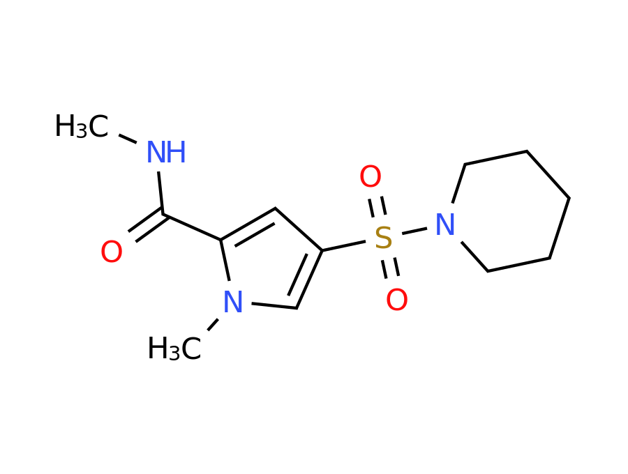 Structure Amb10640748