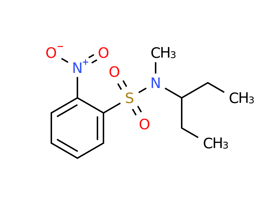 Structure Amb10640828