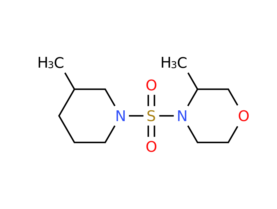 Structure Amb10640854