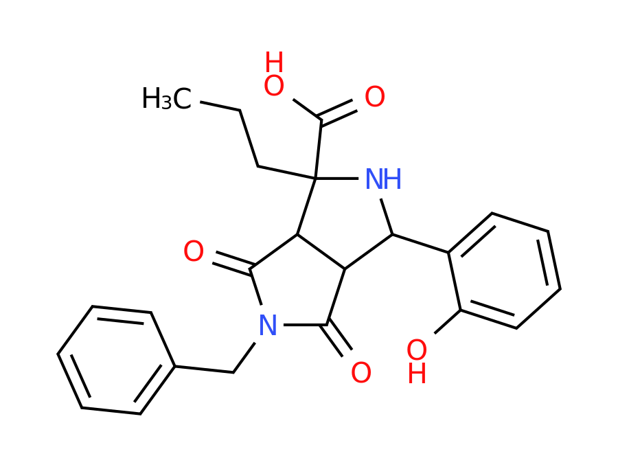 Structure Amb1064106