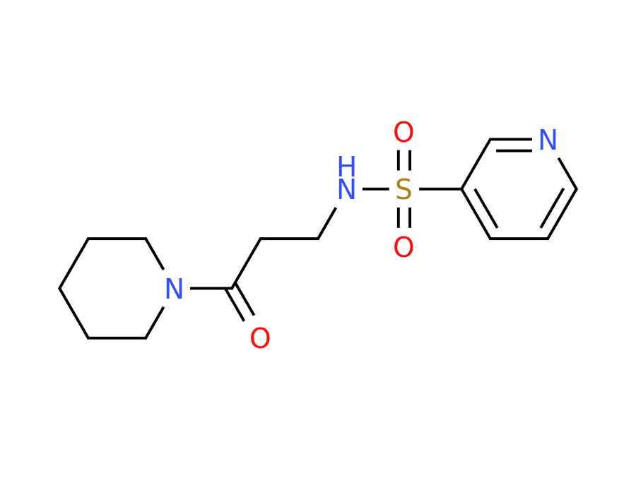 Structure Amb10641198