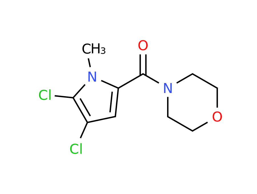 Structure Amb10641210