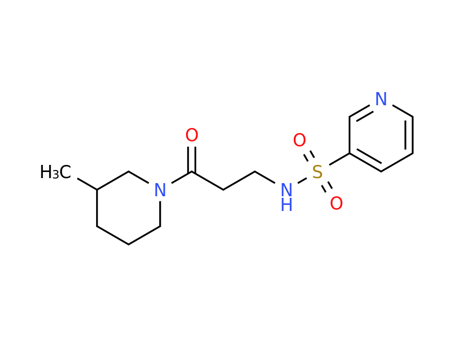 Structure Amb10641212