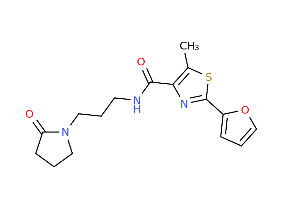 Structure Amb10641220