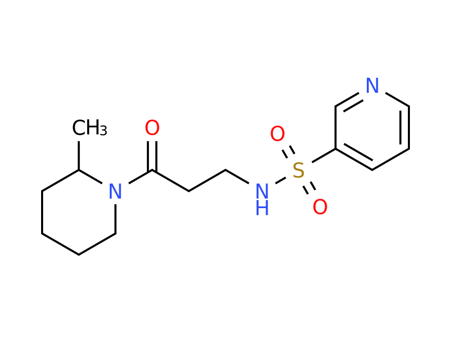 Structure Amb10641225