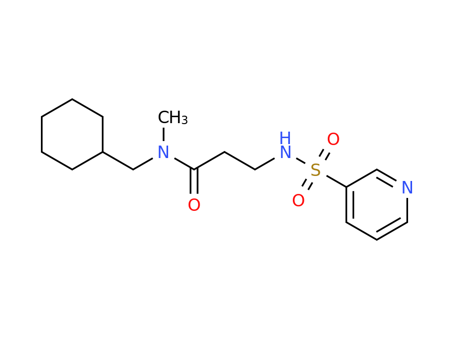 Structure Amb10641323