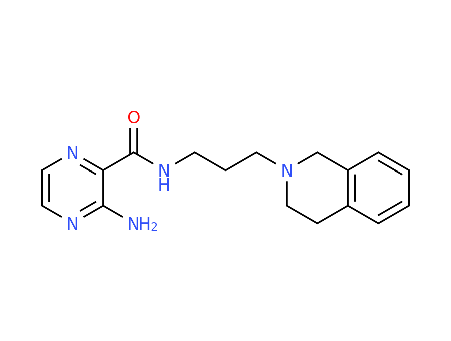 Structure Amb10641709