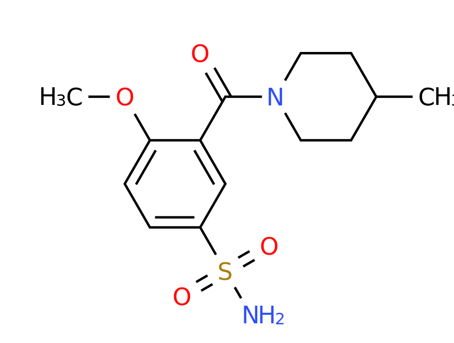 Structure Amb106423