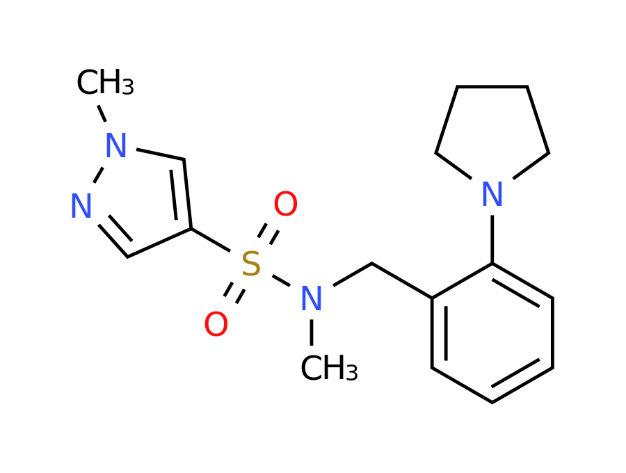 Structure Amb10642749