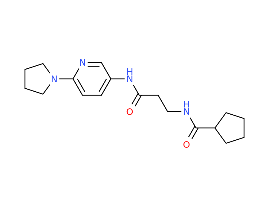 Structure Amb10643369