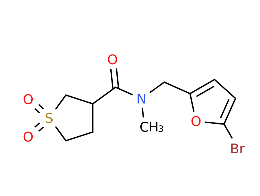 Structure Amb10644081