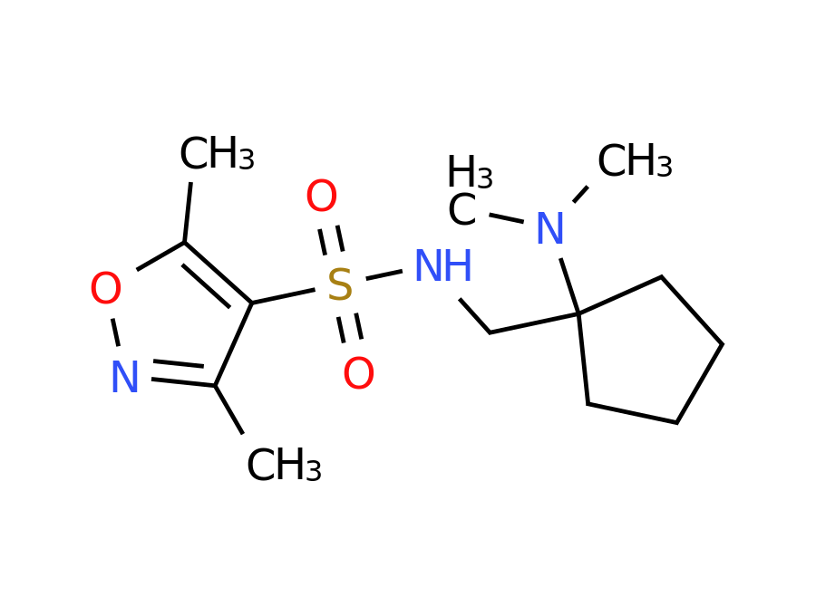 Structure Amb10644562