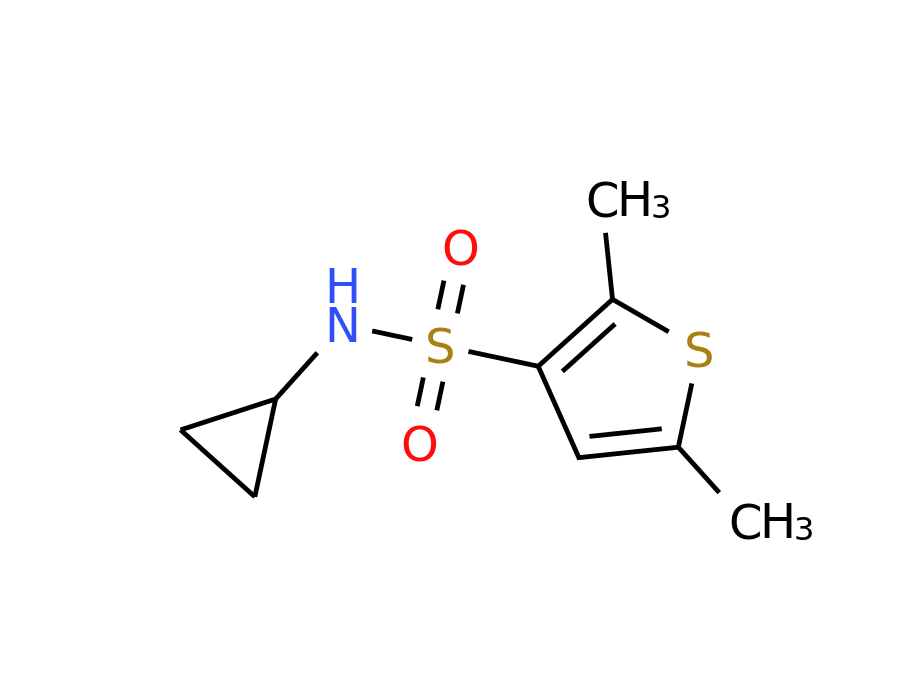 Structure Amb1064459