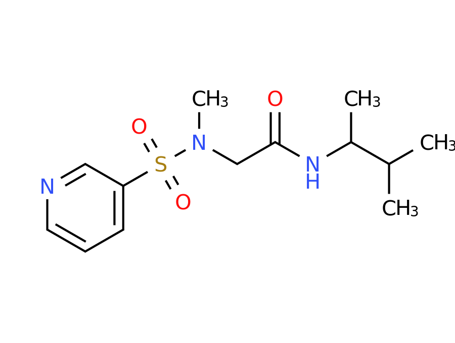 Structure Amb10644604