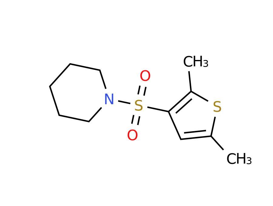 Structure Amb1064461