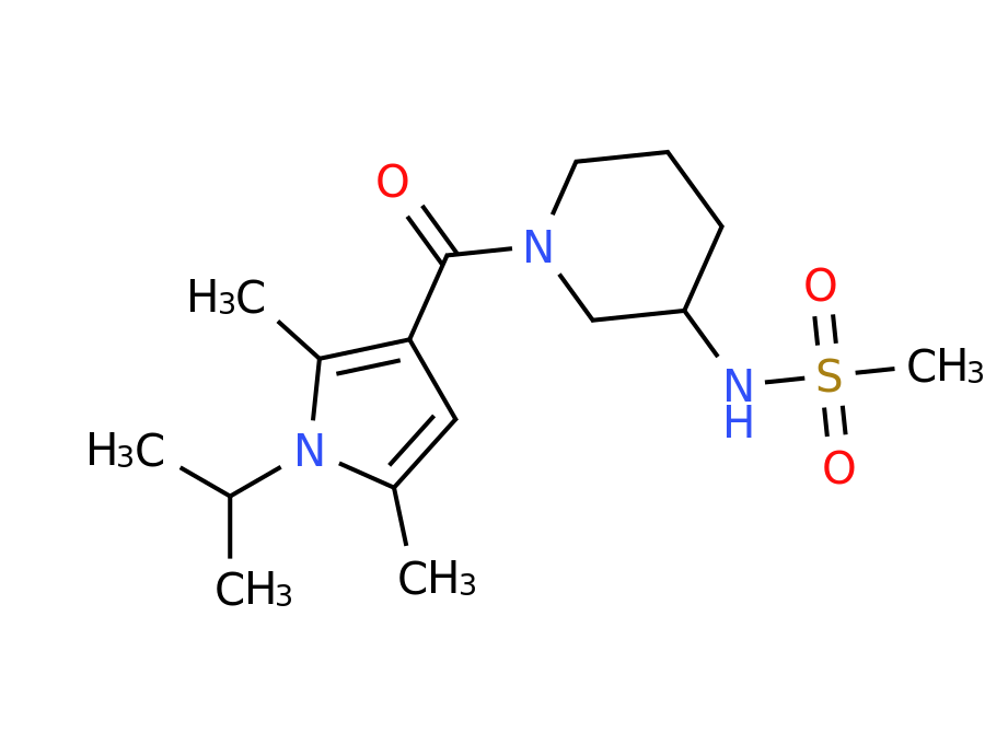 Structure Amb10645528