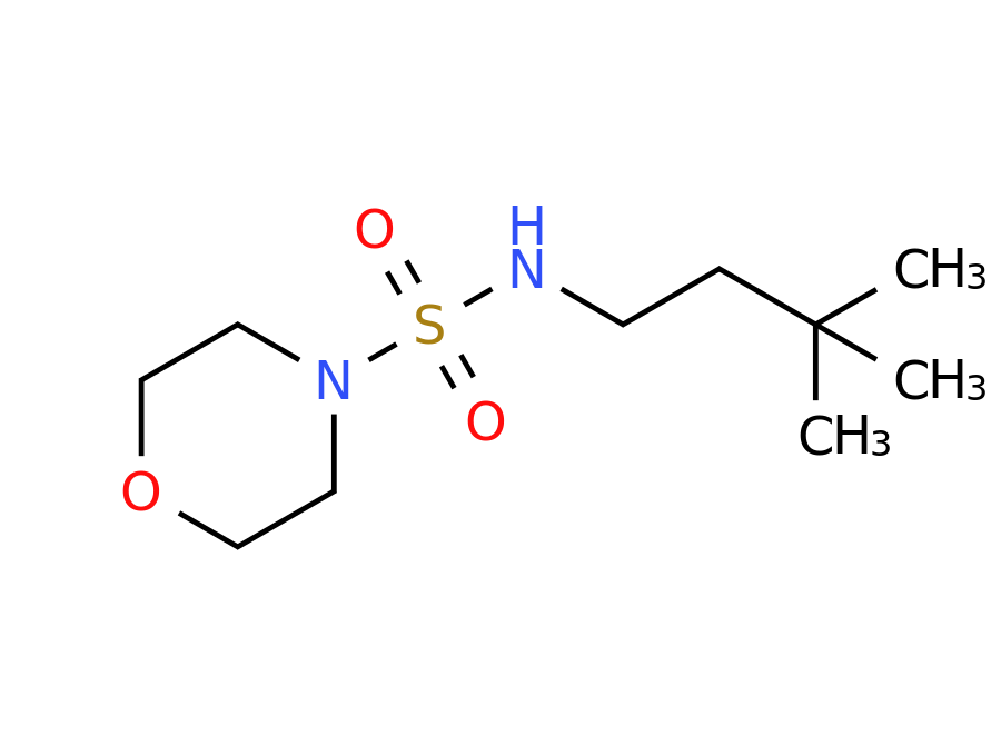 Structure Amb10646125